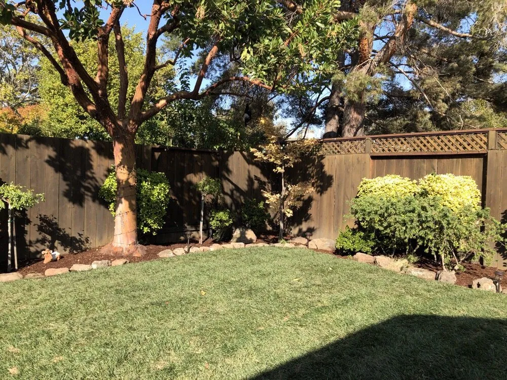 Affordable landscape design for residential properties in Redwood City, CA by Jose Luis Landscape