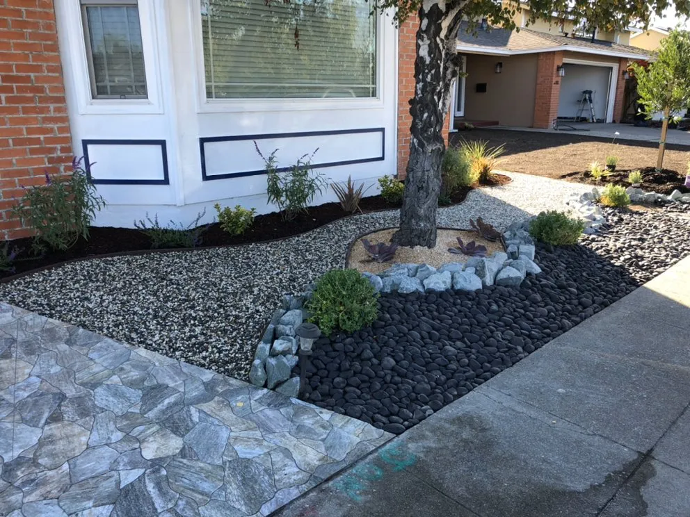 Trusted landscape installation near you in Redwood City, CA by Jose Luis Landscape