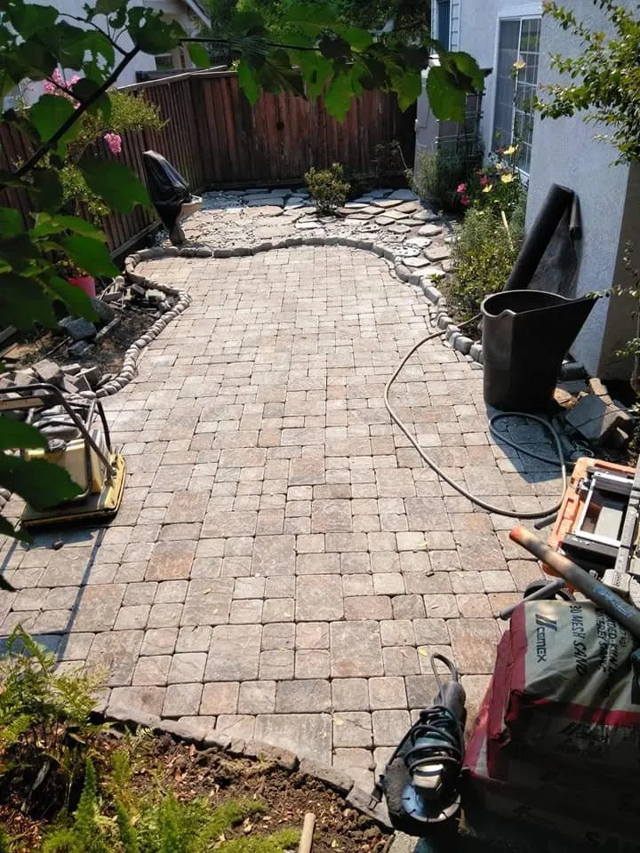 Trusted garden landscaping in Hercules, CA - Jose Luis Mata Landscaping