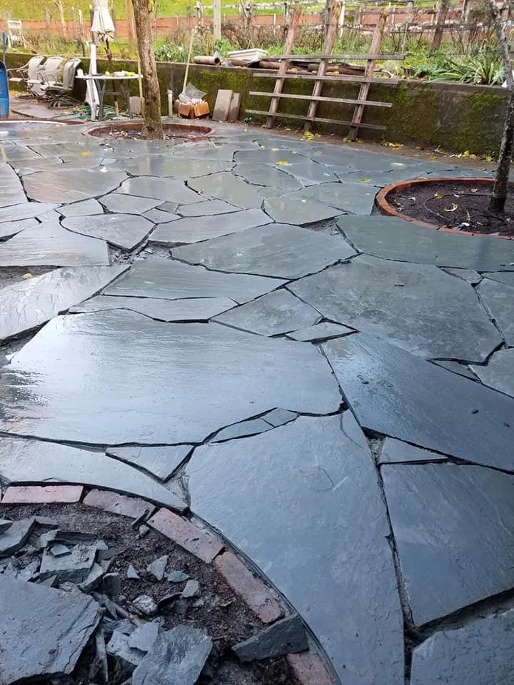 Trusted landscape installation for beautiful yards in Hercules, CA by Jose Luis Mata Landscaping