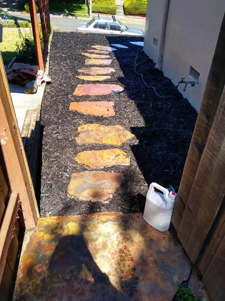 Top-rated lawn mowing service in Hercules, CA by Jose Luis Mata Landscaping