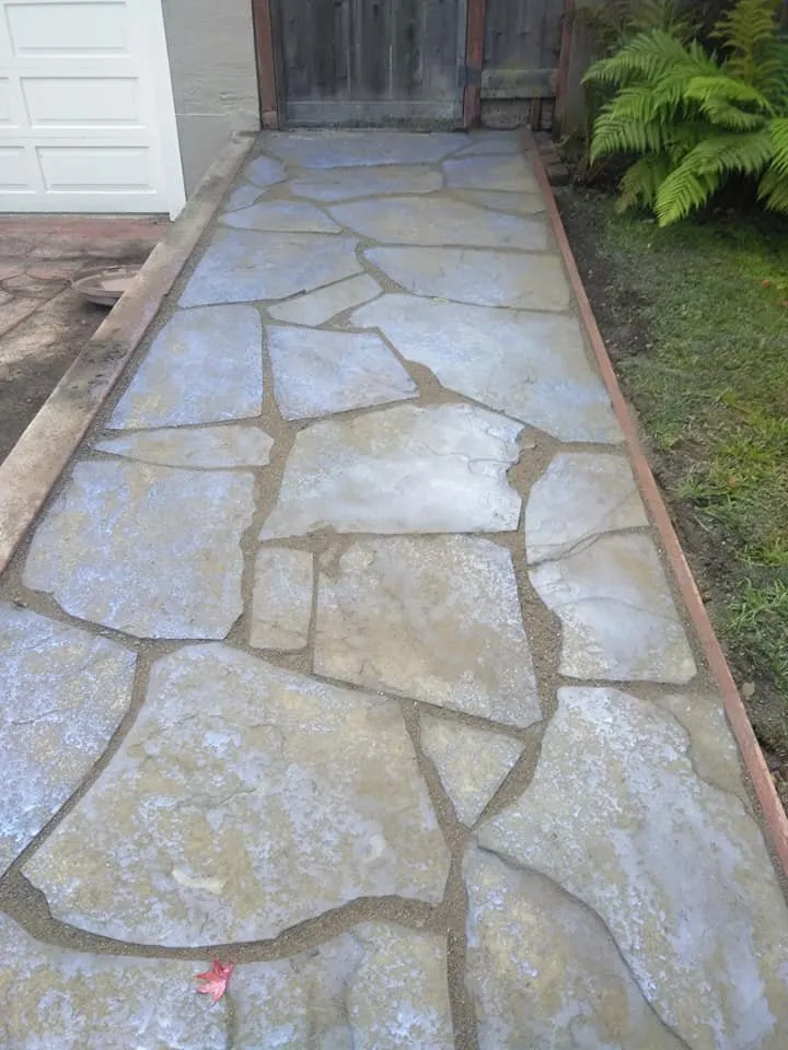 Professional lawn mowing service in Hercules, CA by Jose Luis Mata Landscaping