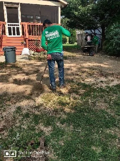 Expert lawn mowing service in Fredericksburg, VA - Jose Luis Tree Service