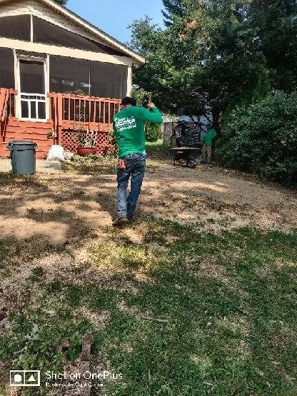 Affordable landscape installation for year-round maintenance across Fredericksburg, VA - Jose Luis Tree Service