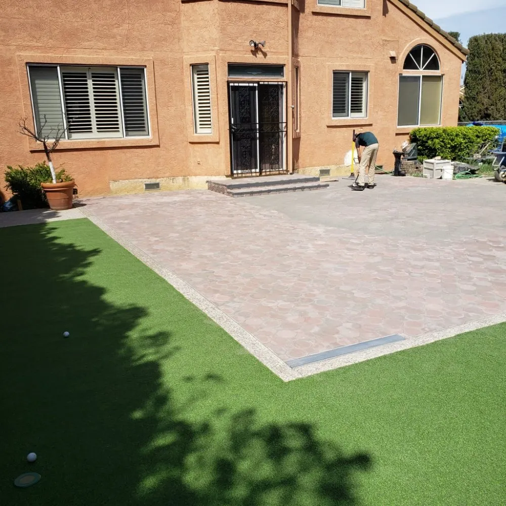 Affordable yard cleanup service for outdoor upgrades in Placerville, CA by Jose M Garcia Landscaping & Yard Maintenance