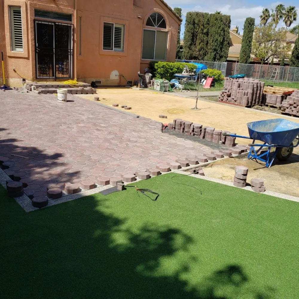 Reliable yard maintenance for outdoor upgrades in Placerville, CA by Jose M Garcia Landscaping & Yard Maintenance