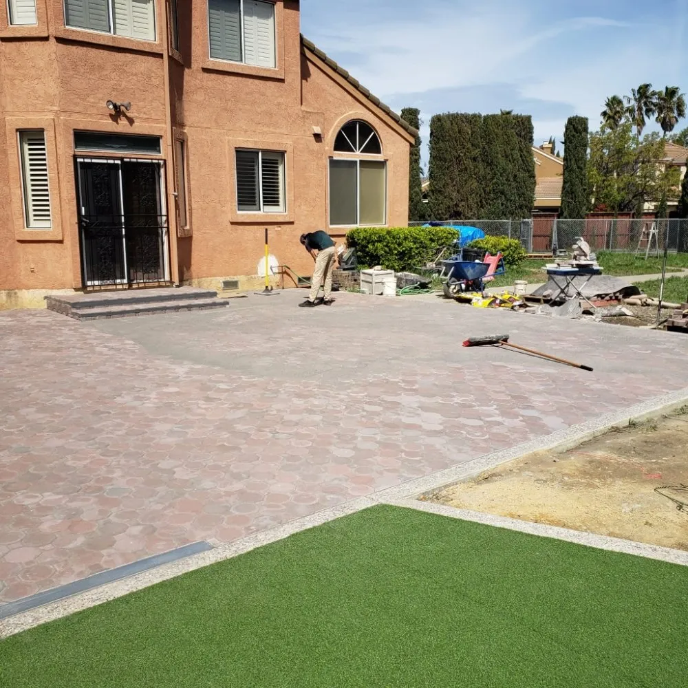 Local yard maintenance in Placerville, CA - Jose M Garcia Landscaping & Yard Maintenance