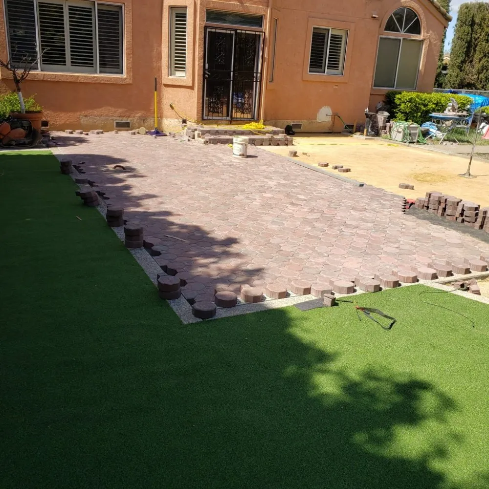 Trusted lawn care service experts serving Placerville, CA - Jose M Garcia Landscaping & Yard Maintenance