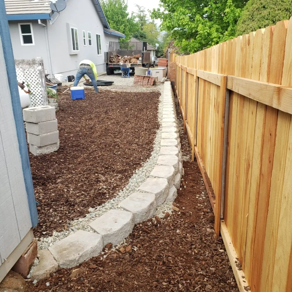 Local garden landscaping experts serving Placerville, CA - Jose M Garcia Landscaping & Yard Maintenance