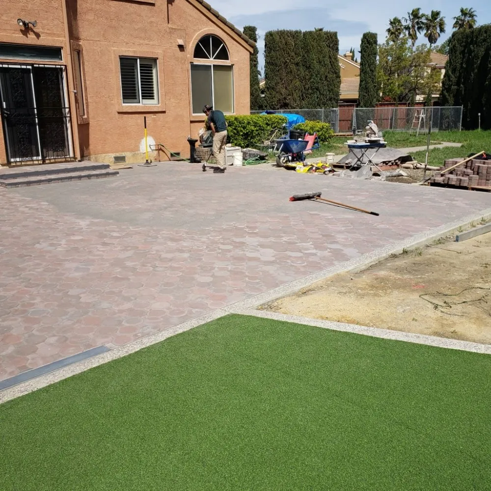 Professional landscaping services in Placerville, CA by Jose M Garcia Landscaping & Yard Maintenance