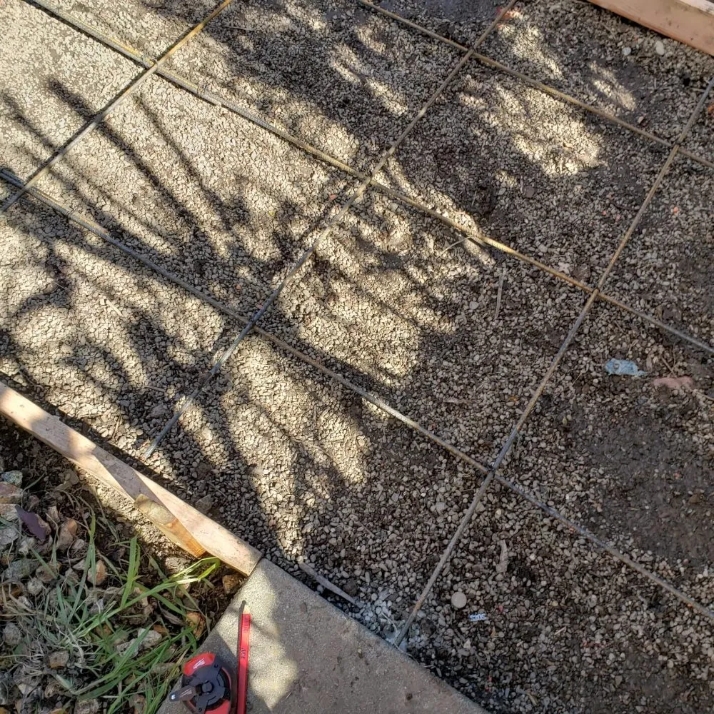 Professional garden landscaping in Placerville, CA by Jose M Garcia Landscaping & Yard Maintenance