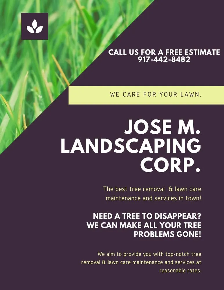 Affordable garden landscaping near you in East Northport, NY by Jose M. Landscaping