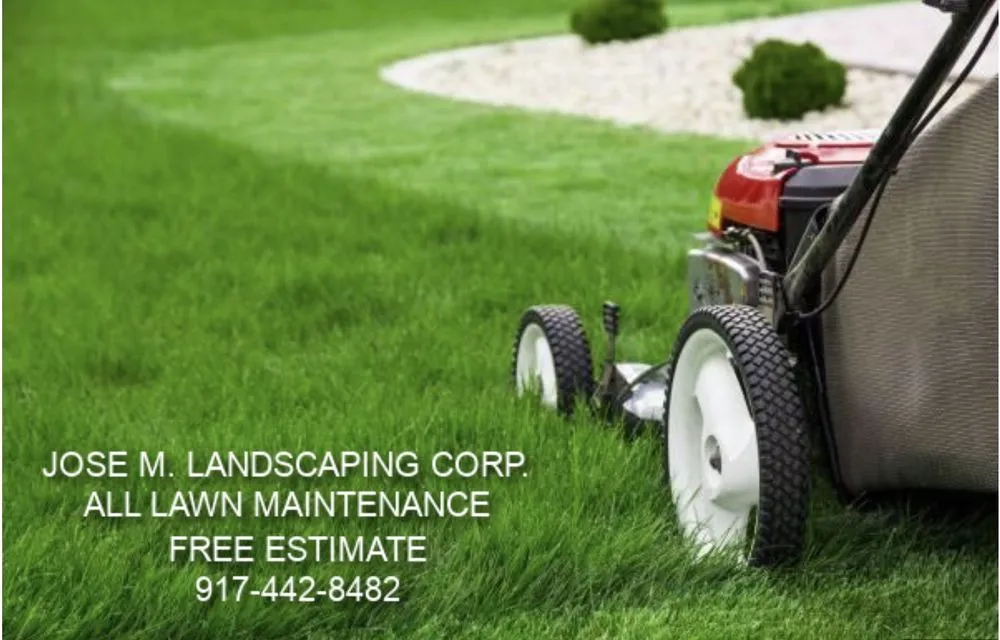 Reliable landscape design for year-round maintenance in East Northport, NY by Jose M. Landscaping