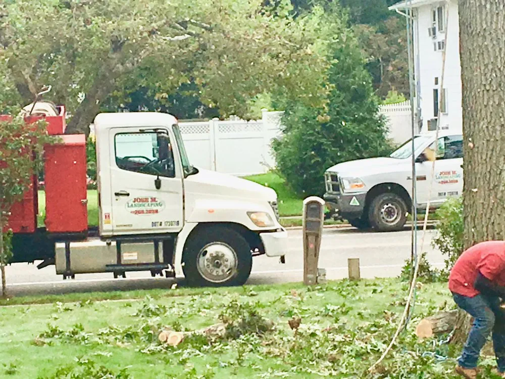 Trusted outdoor landscaping in East Northport, NY - Jose M. Landscaping