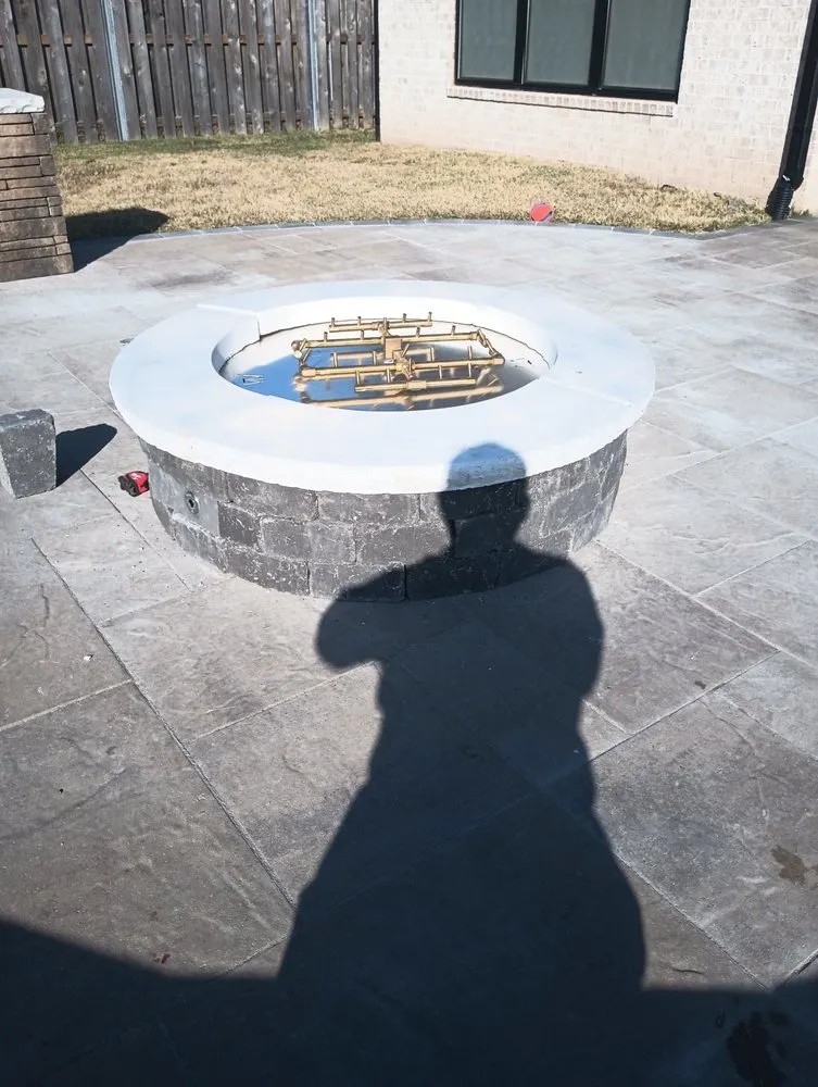 Local outdoor landscaping in Bethel Heights, AR - Jose Mario Landscaping