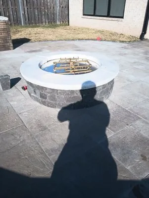 Jose Mario Landscaping Logo