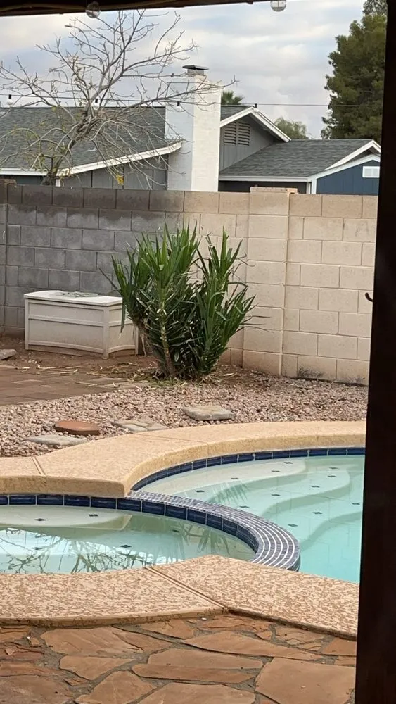 Professional residential landscaping in Chandler, AZ - Jose Marquez Landscaping