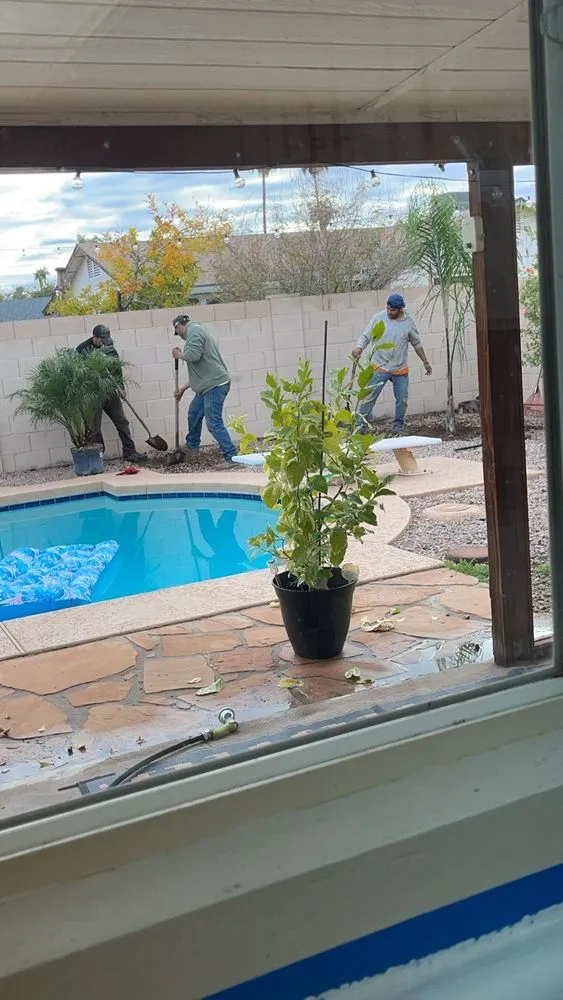 Custom landscaping services experts serving Chandler, AZ - Jose Marquez Landscaping