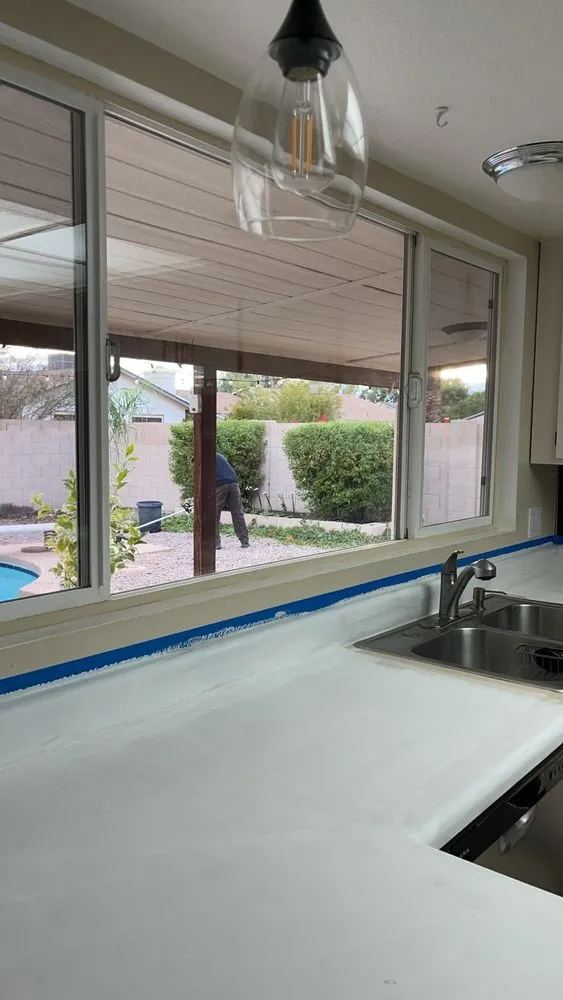 Professional yard cleanup service in Chandler, AZ by Jose Marquez Landscaping