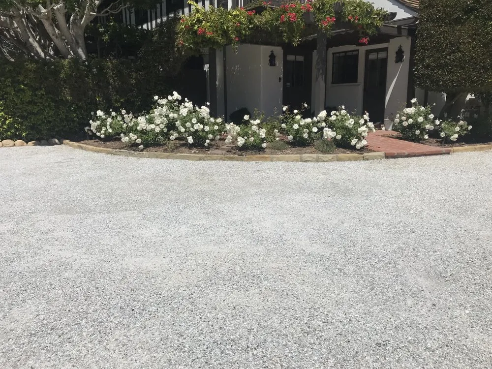 Custom lawn mowing service in Santa Barbara, CA - Jose Martinez Gardening Care