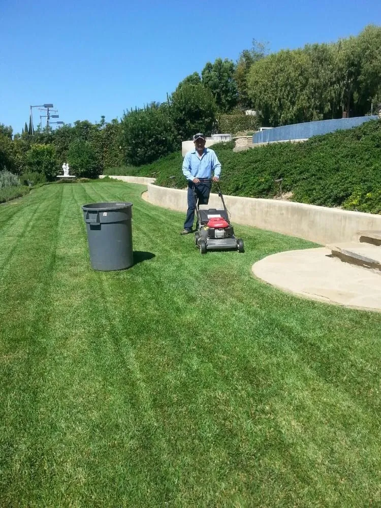 Custom landscape design experts serving Santa Barbara, CA - Jose Martinez Gardening Care