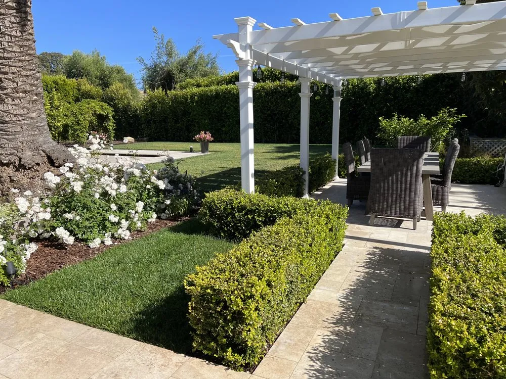 Affordable residential landscaping experts serving Santa Barbara, CA - Jose Martinez Gardening Care