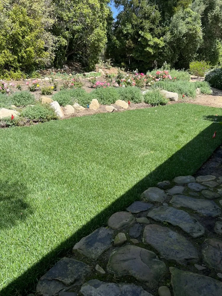 Top-rated outdoor landscaping in Santa Barbara, CA - Jose Martinez Gardening Care