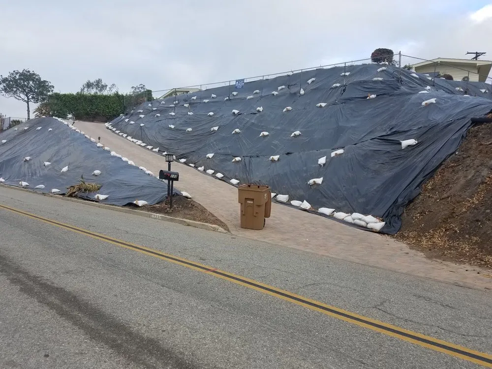 Reliable residential landscaping for beautiful yards in Santa Barbara, CA by Jose Martinez Gardening Care