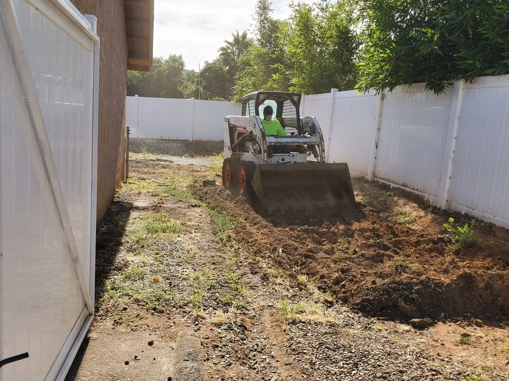 Top-rated landscape installation for year-round maintenance in Lakeside, CA by Jose Mateo Landscaping