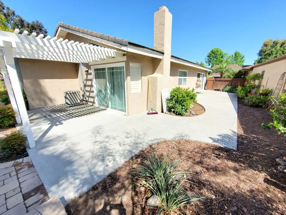 Reliable yard cleanup service for outdoor upgrades in Lakeside, CA by Jose Mateo Landscaping