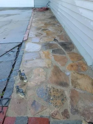 Jose Mateo Landscaping Logo