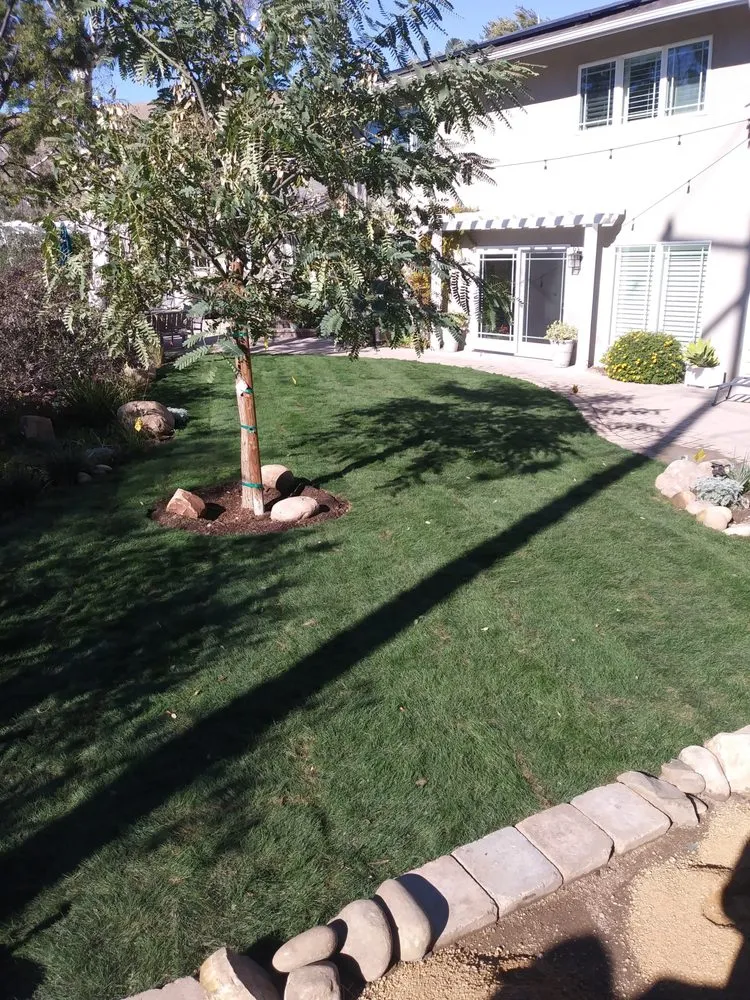 Custom landscape design for outdoor upgrades across Ventura, CA - Jose Medina Landscaping