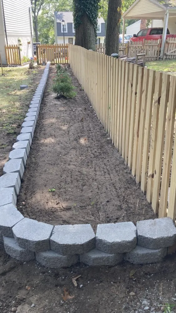 Local lawn care service in Glen Burnie, MD by Jose Mendoza Landscaping