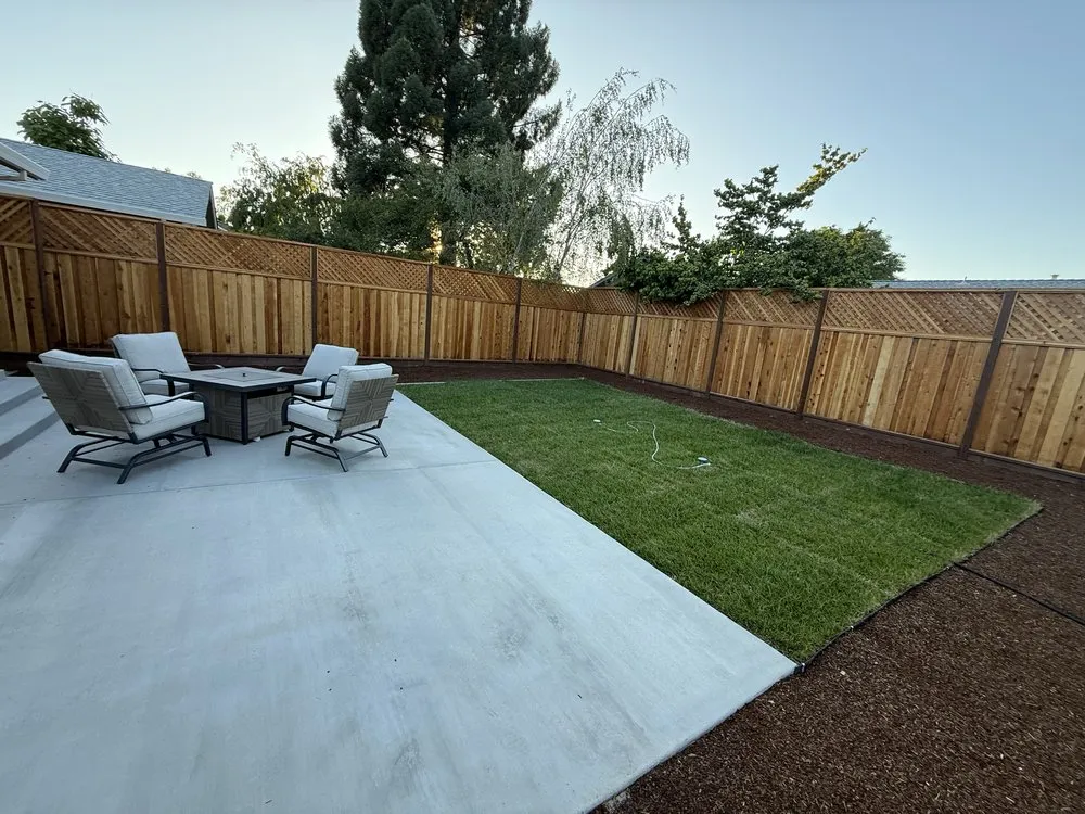 Affordable lawn care service in Petaluma, CA by Jose Montoya Landscaping