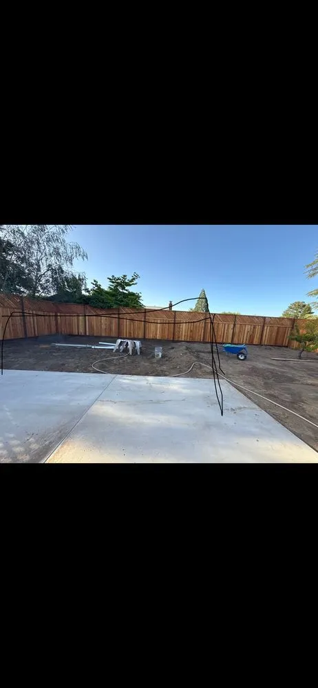 Reliable yard cleanup service with custom design across Petaluma, CA - Jose Montoya Landscaping