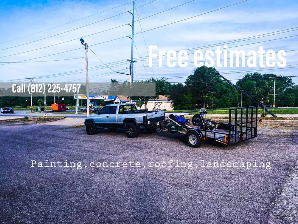Top-rated landscape installation for homes across Jeffersonville, IN - Jose Morales General Work