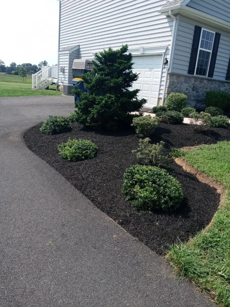 Trusted garden landscaping in Pearland, TX - Jose N Landscaping Services