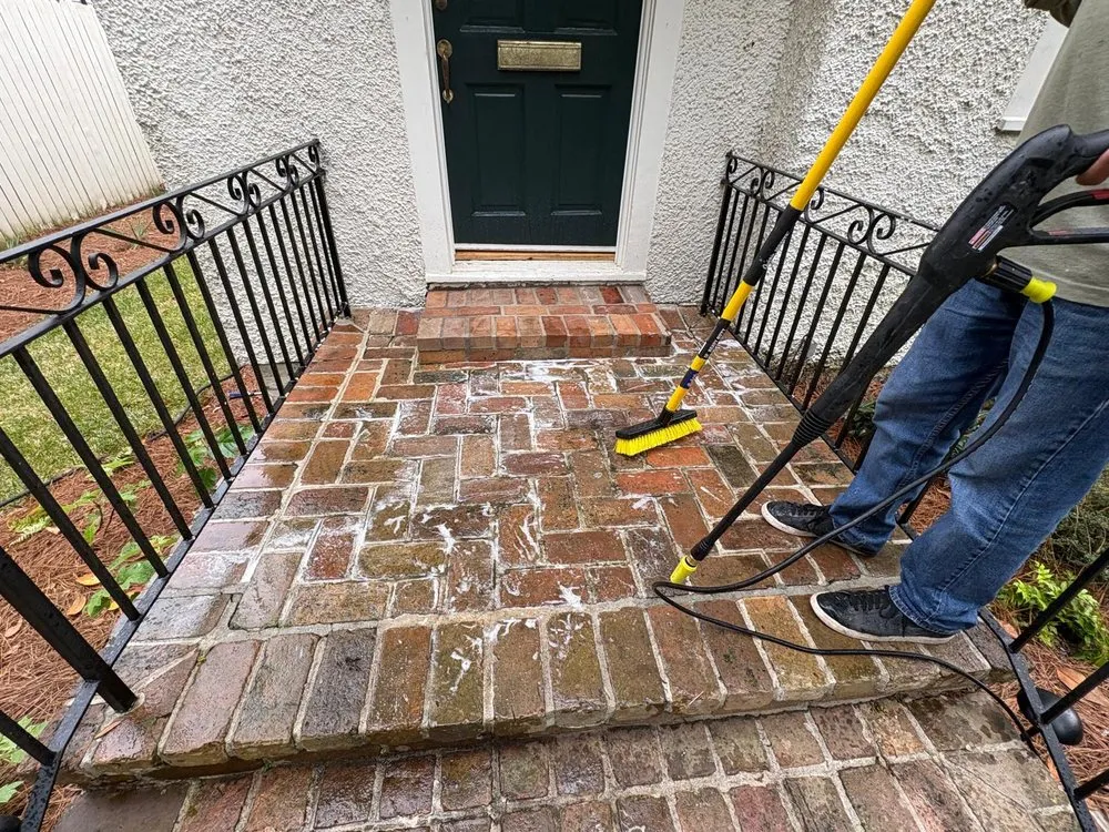 Professional landscape design for year-round maintenance across River Ridge, LA - Jose Nola Landscaping