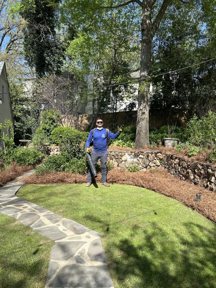 Custom lawn care service in Hoover, AL - Jose Nunez Landscaping