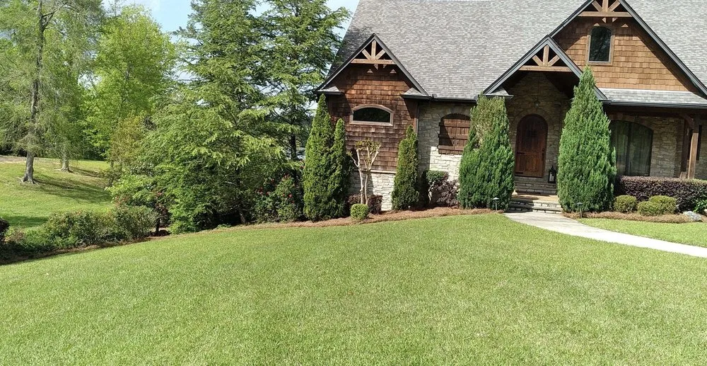 Trusted lawn care service for residential properties across Hoover, AL - Jose Nunez Landscaping