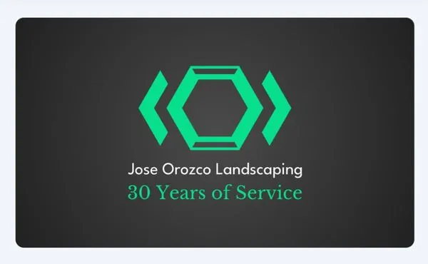 Jose Orozco Landscaping Logo