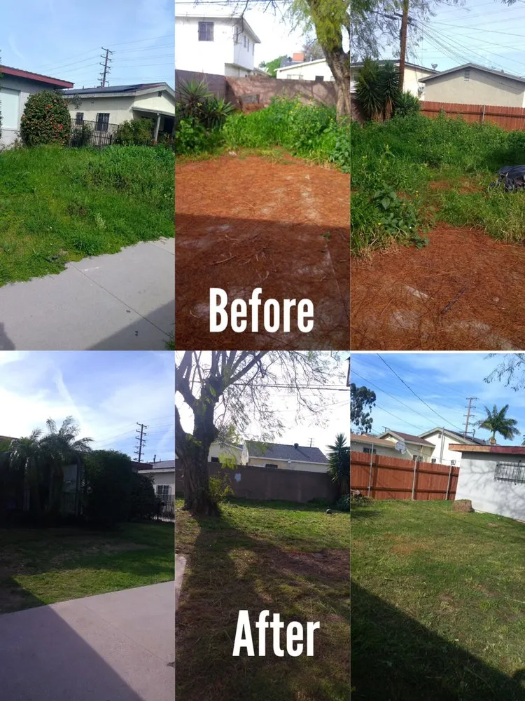 Local lawn mowing service in Compton, CA by Jose Padilla’s Gardening Service