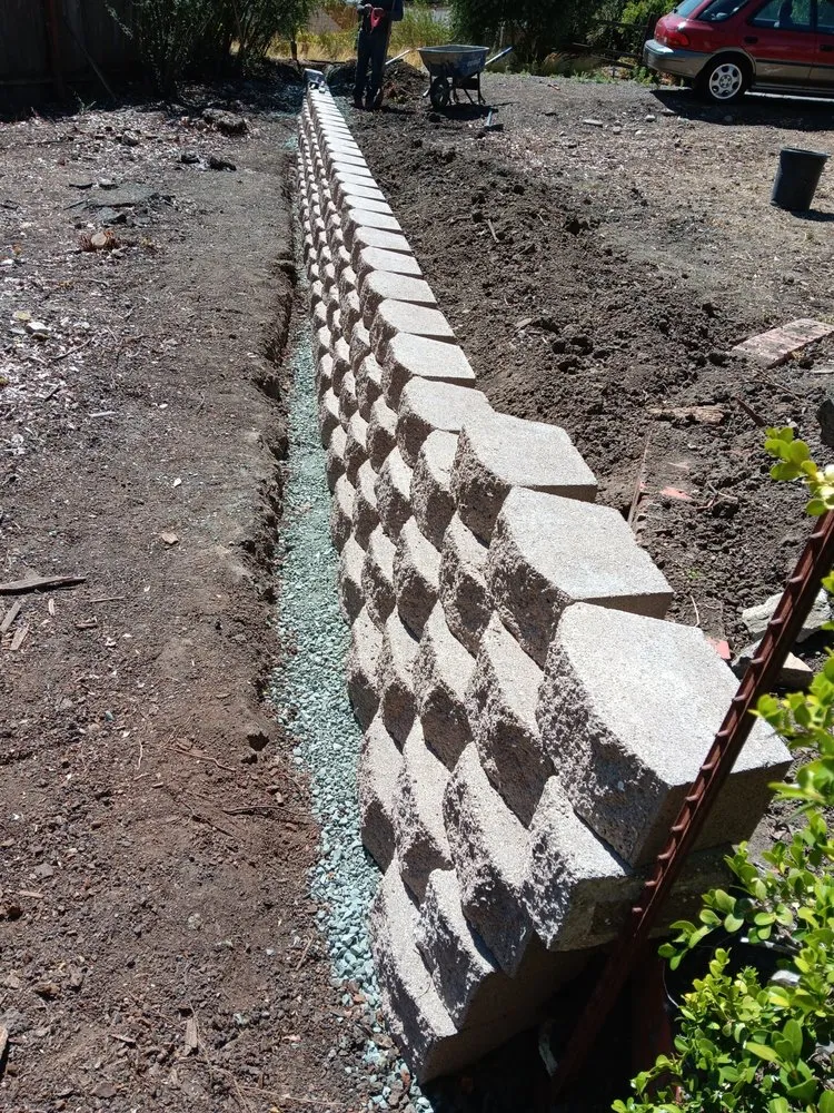 Local landscape design for residential properties in Antioch, CA by Jose Pineda