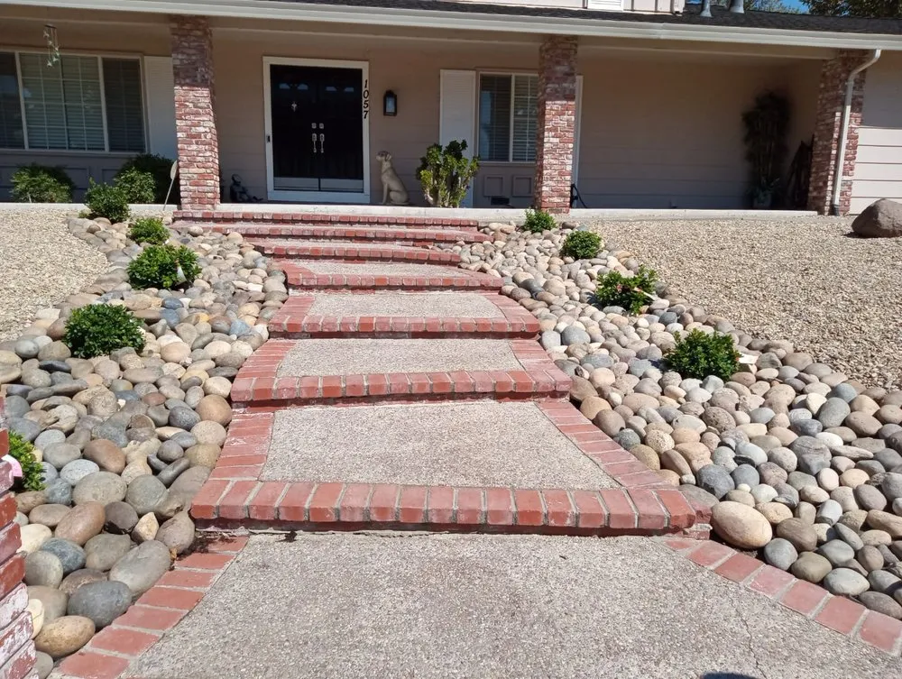 Top-rated landscape design for beautiful yards in Antioch, CA by Jose Pineda