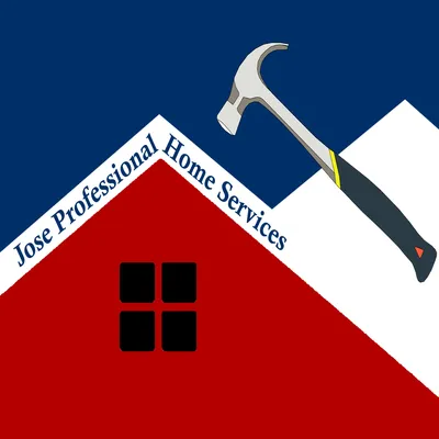 Jose Professional Home Services Logo