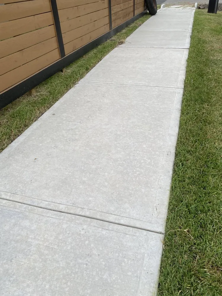 Local landscape installation for outdoor upgrades in Houston, TX by Jose Ramiro’s Landscaping