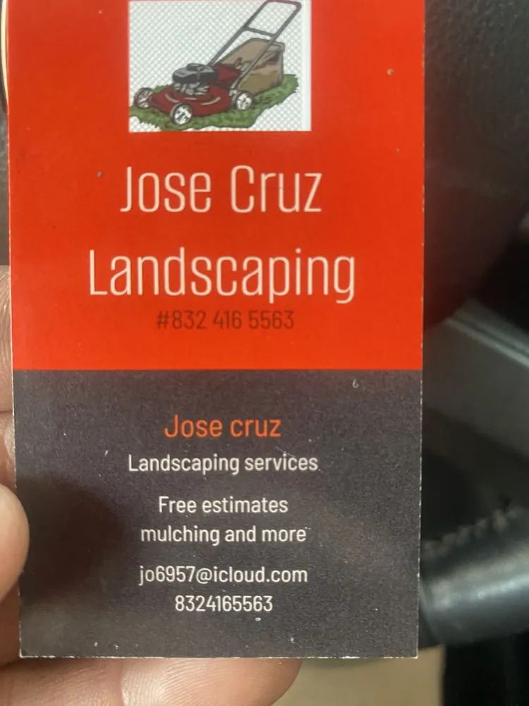 Affordable yard cleanup service experts serving Houston, TX - Jose Ramiro’s Landscaping