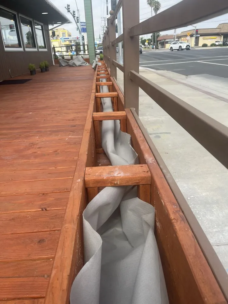 Top-rated landscape design for year-round maintenance in Garden Grove, CA by Jose Raymundo Gardening