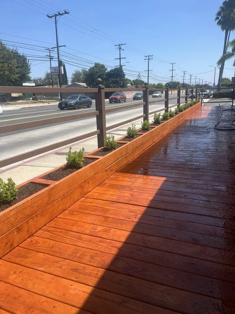 Local garden landscaping experts serving Garden Grove, CA - Jose Raymundo Gardening