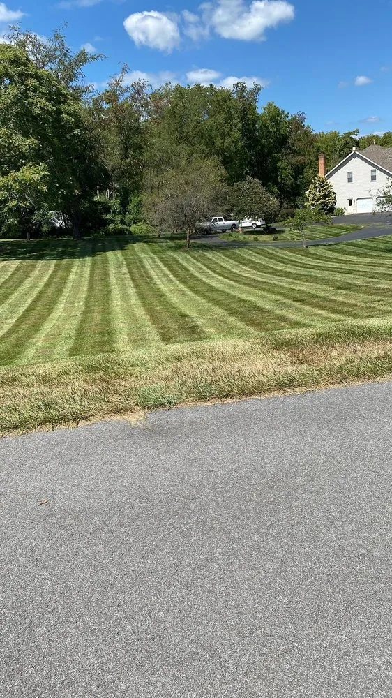 Professional landscape design in Winchester, VA by Jose Reyes Landscaping